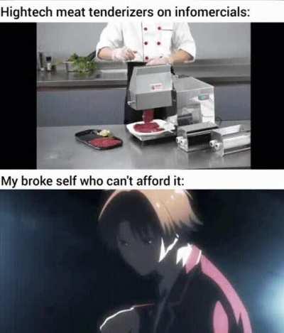 I want one (Classroom of the elite S2)