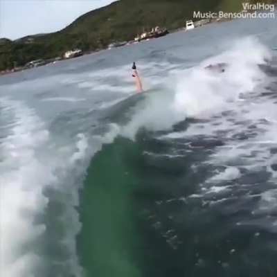 HMC while I don’t spill a drop