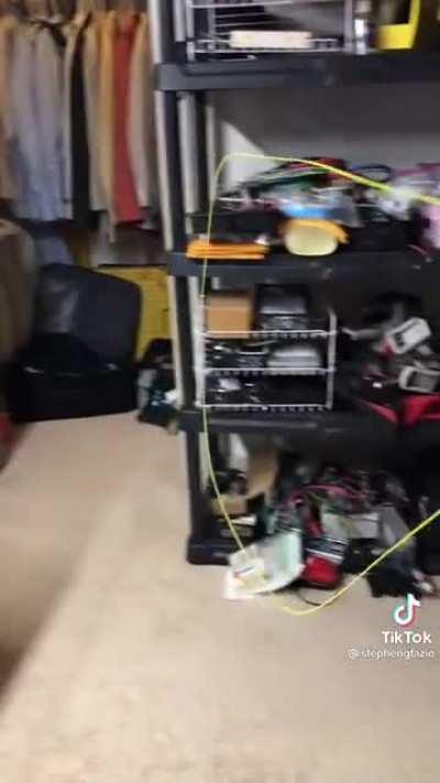 Handheld StringFuckery