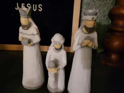 Took 3 days for my wife to notice