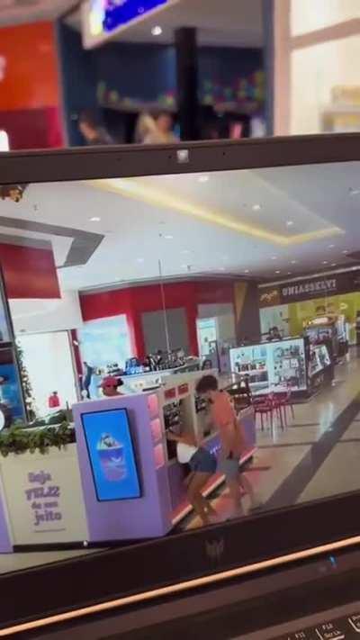 Intrusive thoughts have won.