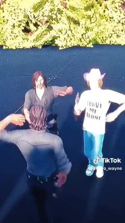 When we olive together 