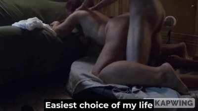 What would you choose?