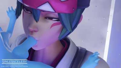 Kiriko Blows Her Ult (SinlessCelery)