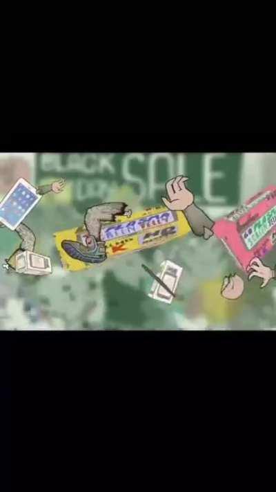 todos os membros do sub representados nesse vidio