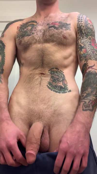 What’s your reaction when I whip it out 😏