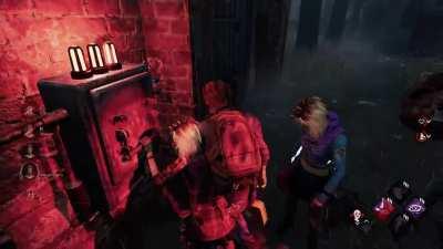 The ultimate body block