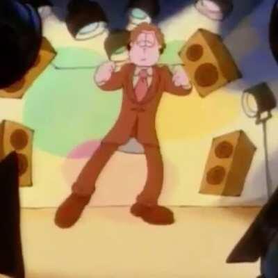 I just told Richie we rich