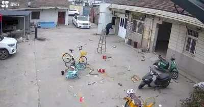 to set of firecrackers properly