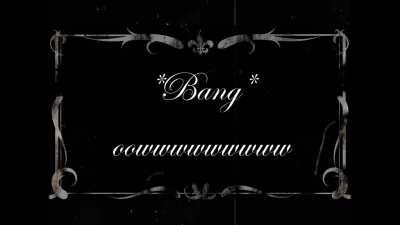 Adept hits door but it's a silent film