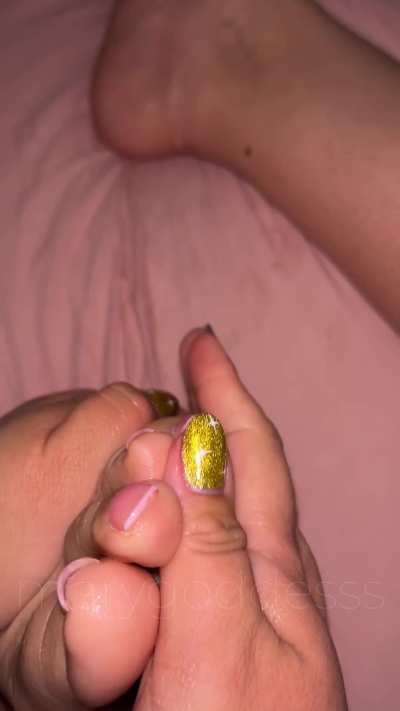 Soft and oiled just for you 😋🥰