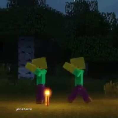 Me with da iron door👌