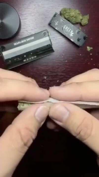 Twistin Stank (Size 1 1/4)