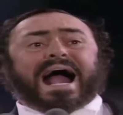 Ball changing direction last second