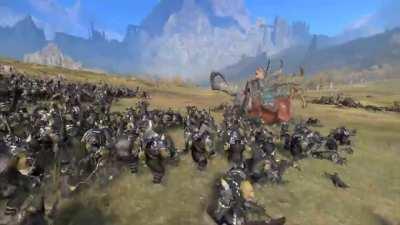 The stonehorns are beastly