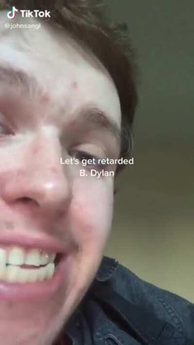 Bob Dylan's on Tiktok and hates special people!