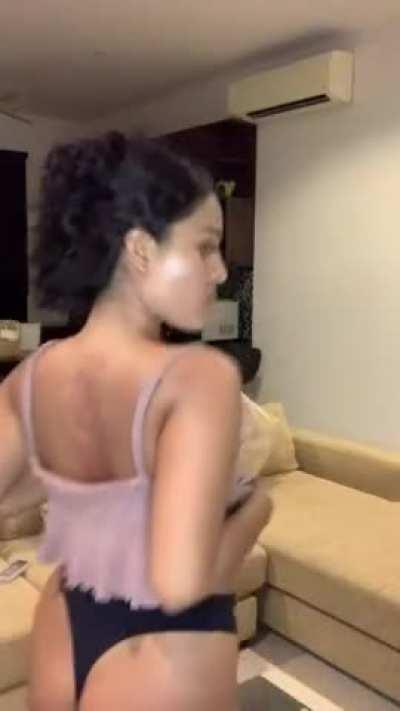 Want to put your cock between them?