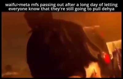 yeah, we get it. you guys are special