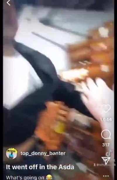 This is off the scale