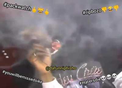 that DEREK CHAUVIN PACK hittin different on 4/20 🚬🚬🚬😎😎😎