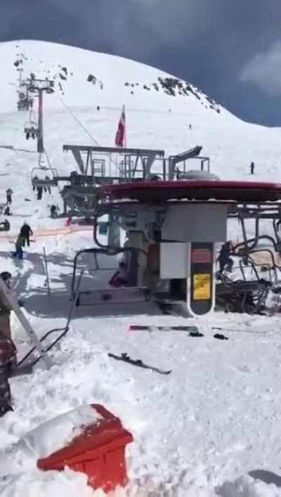 What come up must come down