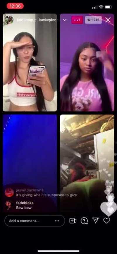 LiddleNiqueIgLives - Video #7157