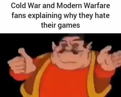 COD meme cause why not