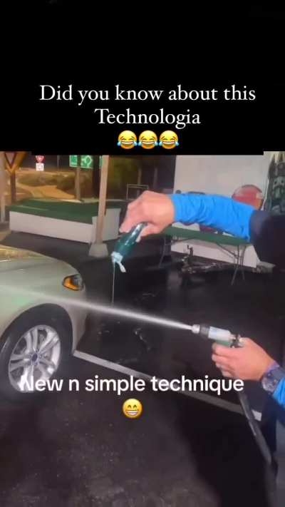 isso conta como gambiarra?