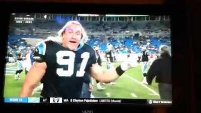 Nothing worse than a ball boop and a dirty towel.