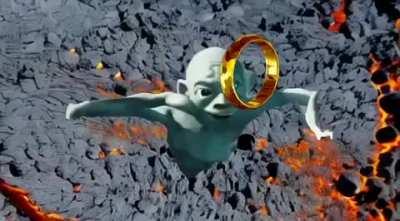 A.I. Lord of the Rings: The Return of the A.I. King