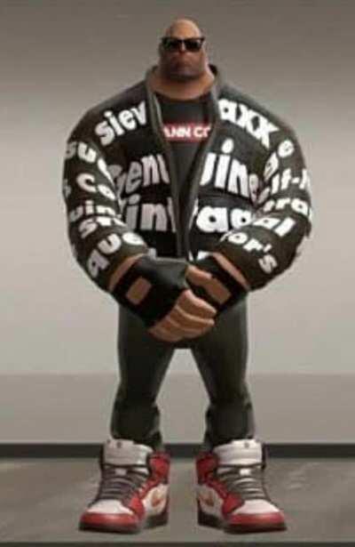 Wait what Heavy has drip?