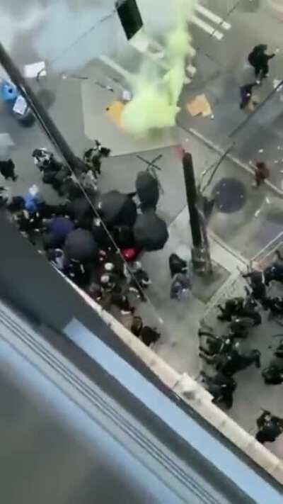 And then they asked, 