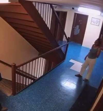 all bull had to do was keep his ass in the fuckin crib. why you go in get scissors then come back out(happened two days ago in NY)