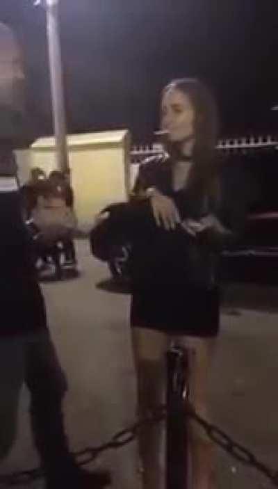 That escalated quickly