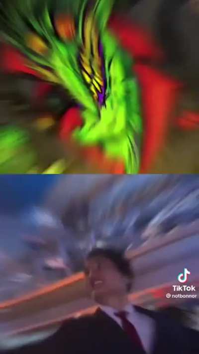 Ahh hell naw 😭 they got them tiktokkers powerscaling Felix now bruv 💀💀