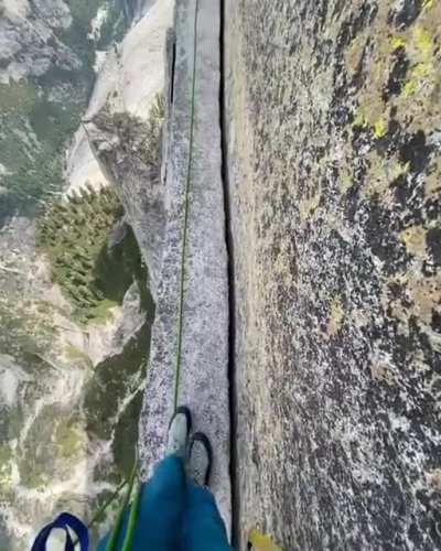 Great view of the mountains