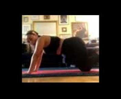 Tahiry Jose aka therealtahiry - 04.13.2020