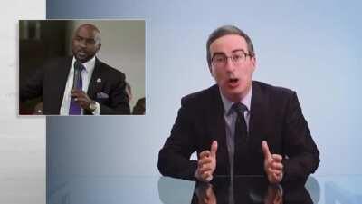 U.S. History: Last Week Tonight with John Oliver (HBO)