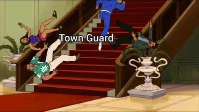 When the Barbarian rages too early