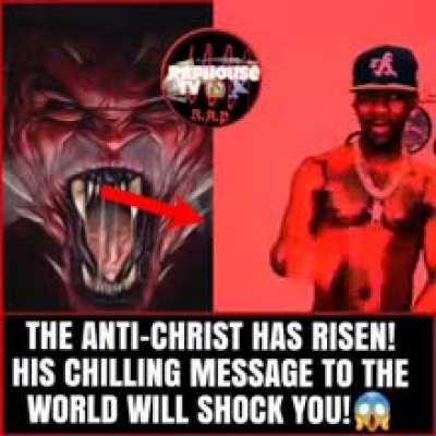 THE DEVIL HAS RISEN!