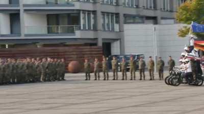 Bundeswehr in NRW copy pasting original Akhand Bharat skill🇮🇳