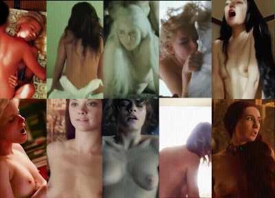 Who could tie you to end of her bed & make you watch? - Margot Robbie, Kaley Cuoco, Emilia Clarke, Ana de Armas, Emma Stone, Kate Mara, Natalie Dormer, Cara Delevingne, Brie Larson, Carice van Houten