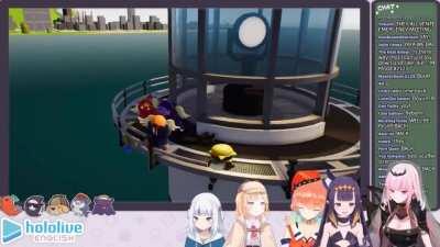 Ine’s hiding something, and it’s not just her age.