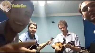 Mano vc e? Créditos:o canal do selo