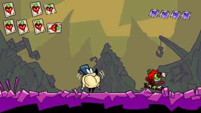 Smallbuster hard mode leaked