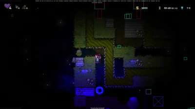 What if Cosmic Ocean had dark levels