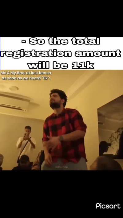 Hai teree bhai pe 11 hazarr