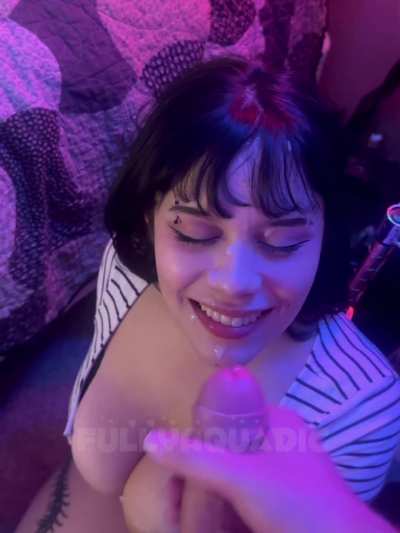 You can tell how badly I needed this