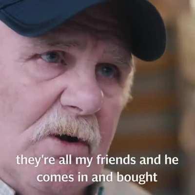 Story about Klopp by Telegraph