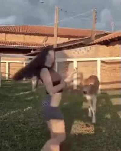 Out of the way carol, they're here for me